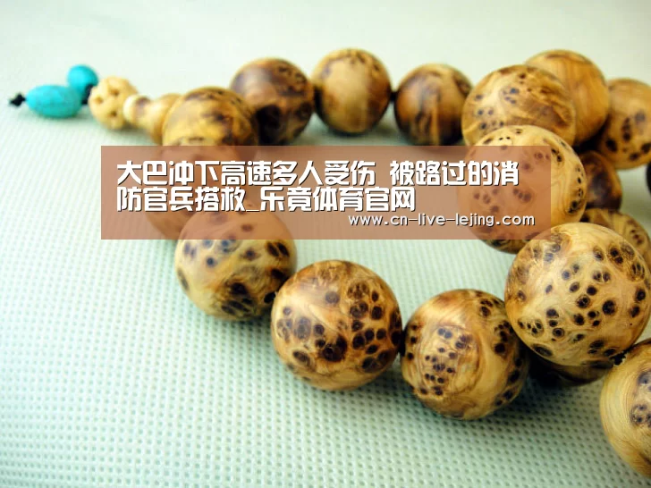 大巴冲下高速多人受伤 被路过的消防官兵搭救_乐竟体育官网(图2) 乐竟官方