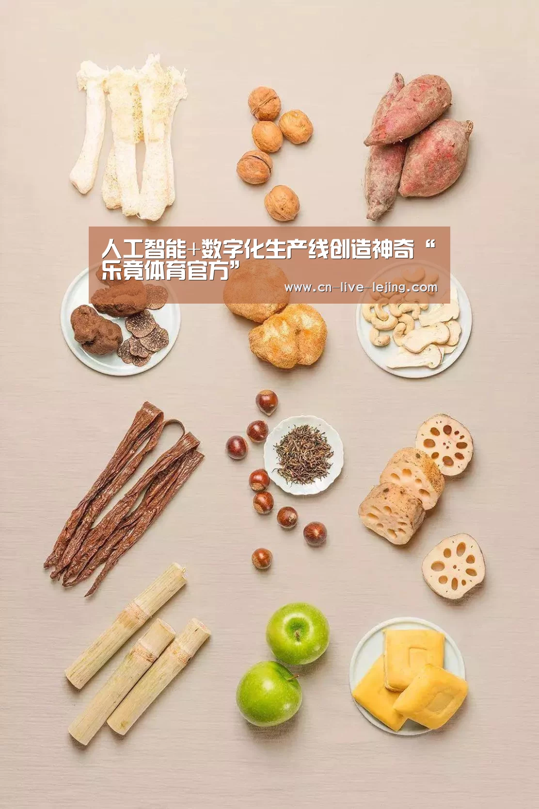 人工智能+数字化生产线创造神奇“乐竟体育官方”(图2) 乐竟体育官方